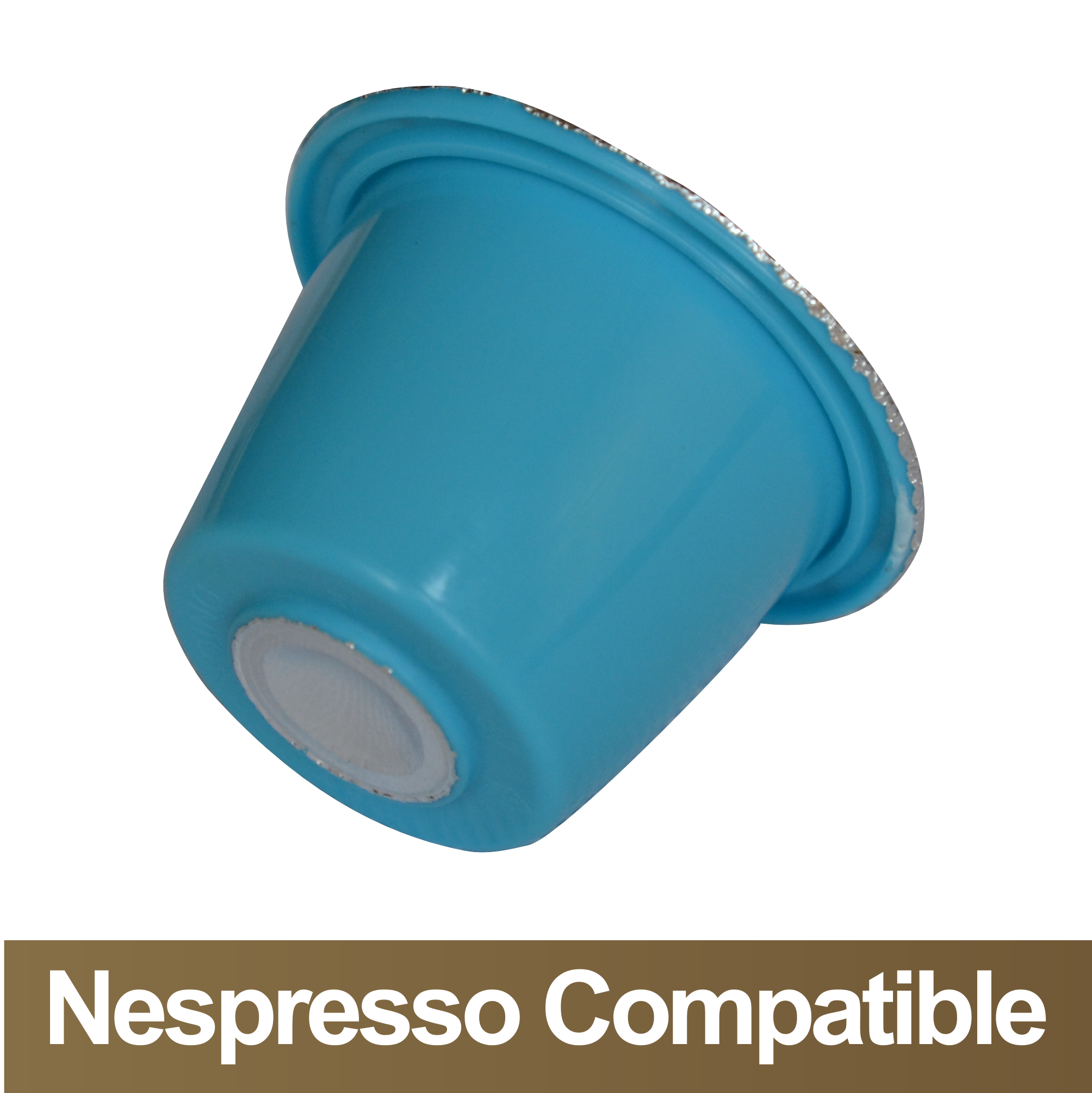 Best Espresso URANUS DECAF Coffee Capsules. Pack of 50
